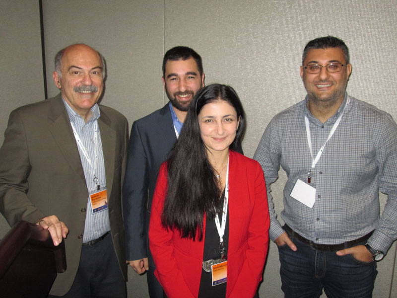 Society For Armenian Studies Holds 42nd Annual Meeting In Boston